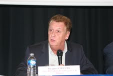 Jacques Cresta portrait